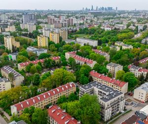 Osiedle Młodych czyli dawne Osiedle Bezdomnych Kochanków w Warszawie
