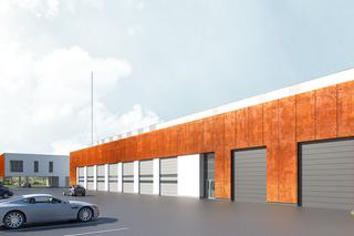 Nowa Straż Pożarna w Mysłowicach