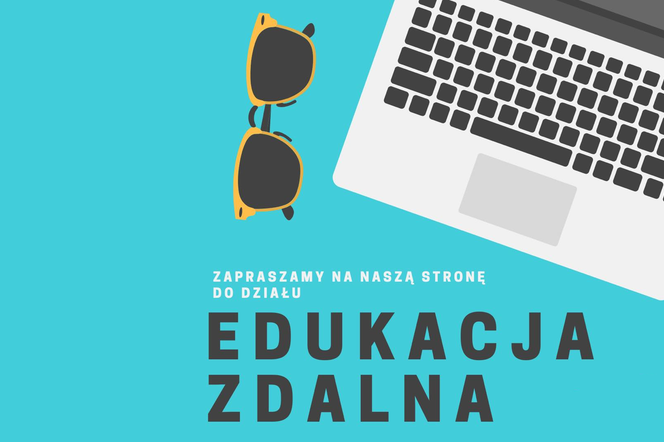 Startuje edukacja zdalna w Bibliotece Pedagogicznej w Płocku!