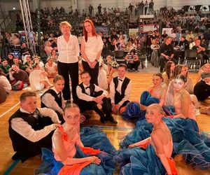 Kraśnik będzie areną zmagań tancerzy. Przed nami Ogólnopolski Turniej Tańca Towarzyskiego