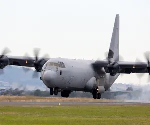 Australia kupuje samoloty Super Hercules. Kontrakt za prawie 10 mld AUD