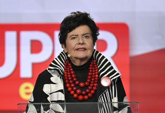 Joanna Senyszyn zakłada nową partię polityczną. „Imperium Senyszyn” ma być alternatywą dla obecnej sceny politycznej 