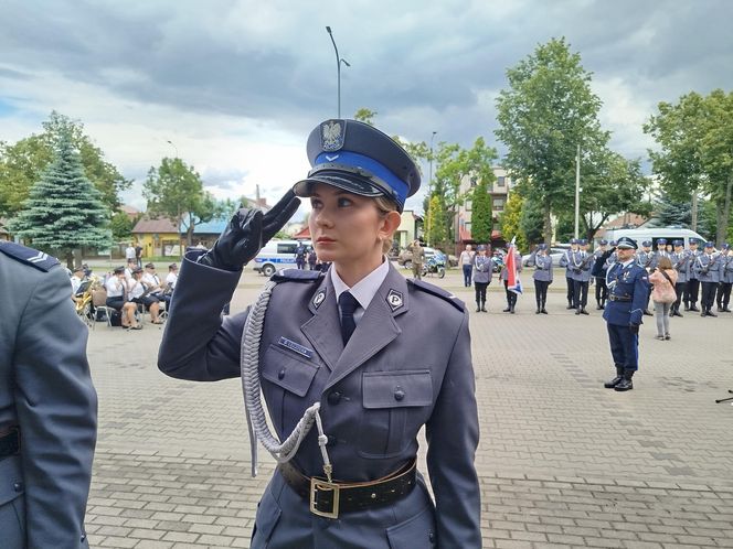 W 2025 roku obchody Święta Policji w Siedlcach odbyły się 23 lipca