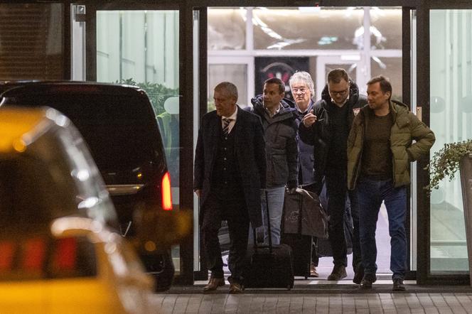 Fernando Santos wrócił do Polski