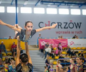  II Ogólnopolski Turniej im. Magdaleny Śliwy w Akrobatyce Sportowej i Skokach na Ścieżce w Chorzowie