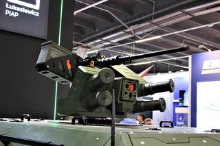 Uzbrojenie robota PIAP HUNTeR