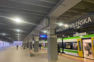 Nowe przejście przez tory na Pradze już otwarte