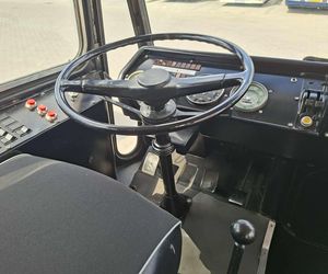 II Zlot Zabytkowych Autobusów w Starachowicach