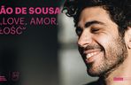 Koncert João de Sousa „Love, amor, miłość!”, piątek 14.02 o 19:00 