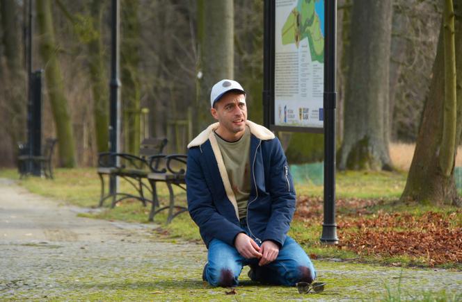 Pierwsza miłość. Mikser (Błażej Michalski)
