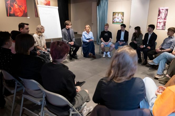 Małgorzata Trzaskowska. Kampania prezydencja