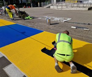 Strefy dla kierowców na buziaka