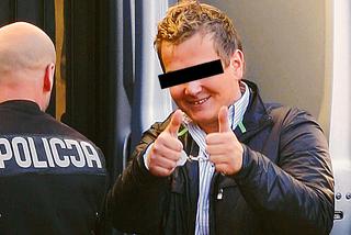 Król dopalaczy na wolności