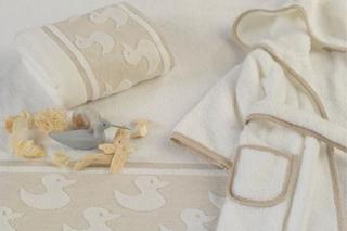 Pościel dla dzieci – szlafroki i ręczniki Raj 