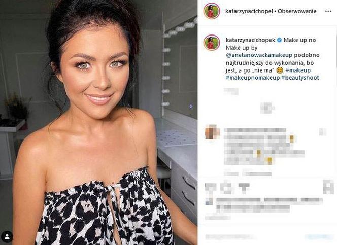 Seksowna Kasia Cichopek