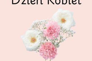 Kartka na Dzień Kobiet