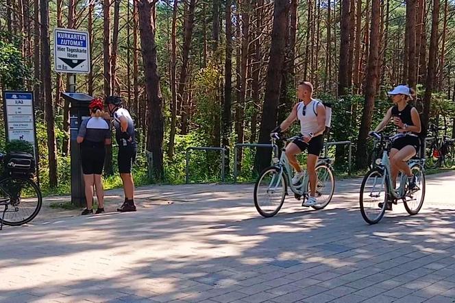 Opłata uzdrowiskowa na niemieckiej części wyspy Uznam