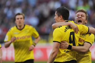 Borussia Dortmund - Ajax Amsterdam WYNIK KOŃCOWY 1-0. Zapis relacji w internecie.
