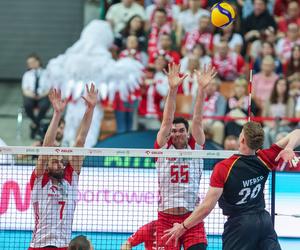 Polska - Niemcy O której godzinie mecz siatkarzy dzisiaj piątek 26.05.2023 Polska - Niemcy O której grają siatkarze dzisiaj 26 maja O której siatkówka dzisiaj