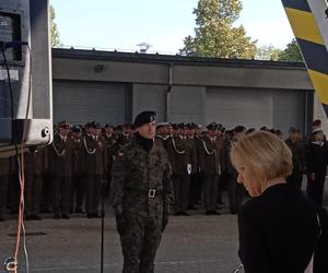 Święto Centrum Szkolenia Wojsk Lądowych w Poznaniu