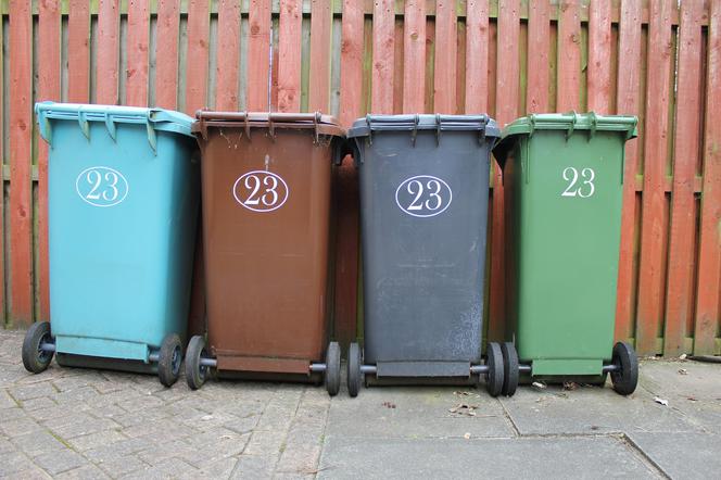 W całym Sopocie obowiązuje segregacja śmieci