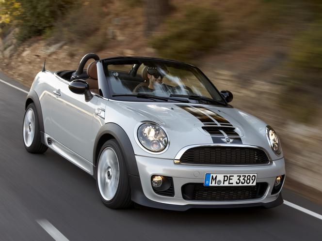 Mini Roadster JCW