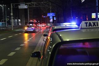 Taksówkarz podejrzany o przestępstwa seksualne został zatrzymany 