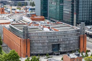 Po latach otwiera się taras widokowy w słynnym poznańskim wieżowcu