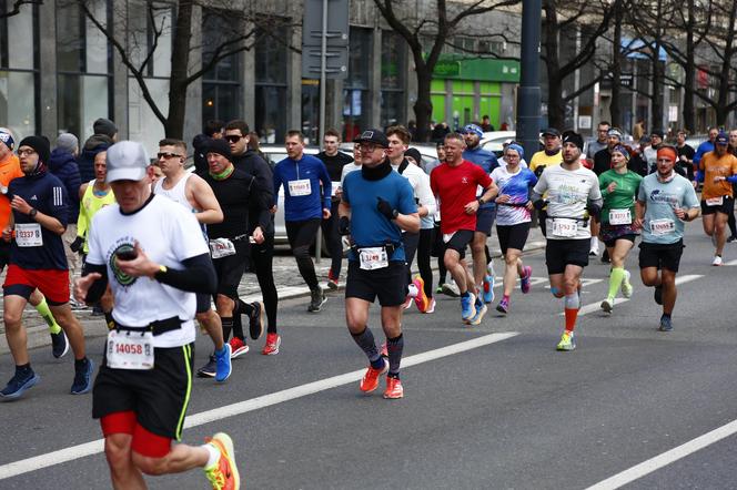 Półmaraton Warszawski 2024 - ZDJĘCIA uczestników [część 2]