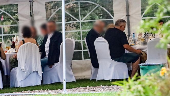 Huczne imieniny Anny Komorowskiej w Budzie Ruskiej