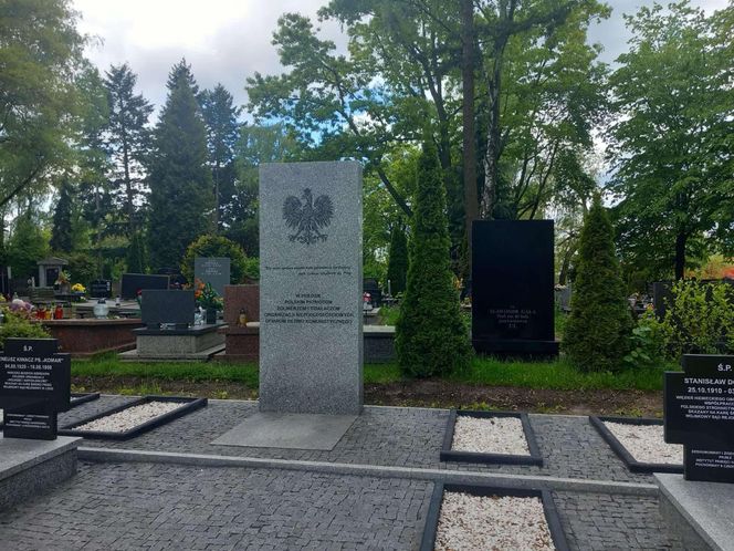 Aleja Zasłużonych Doły