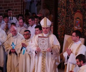 W Poznaniu odbył się ingres abp Zbigniewa Zielińskiego