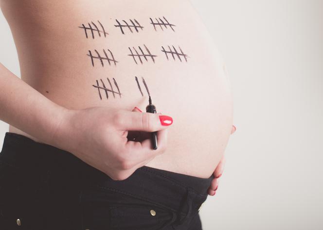 Ciąża: kiedy trzeba liczyć ruchy dziecka
