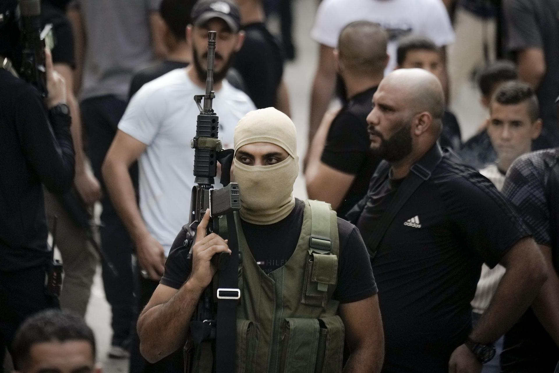 Konflikt Izrael - Hamas