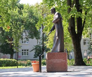 Skwer w centrum Lublina przeszedł metamorfozę!