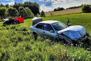 Listonosz Leszek wracał do żony z bukietem róż. Tragiczny wypadek wszystko przekreślił