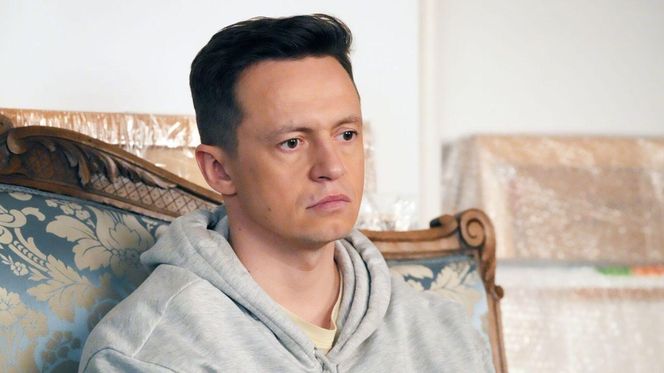 Barwy szczęścia odc. 3205. Błażej Modrzycki (Piotr Ligienza)