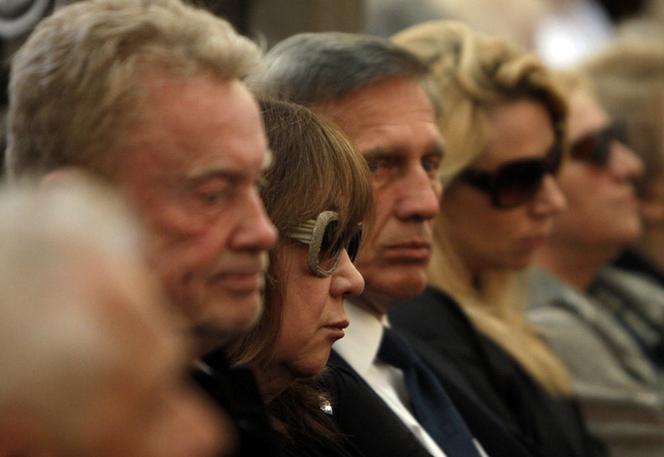 Kamila Łapicka uciekła ze stypy na kawę z koleżanką