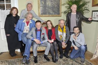 Serial ''Jak szaleć to szaleć''