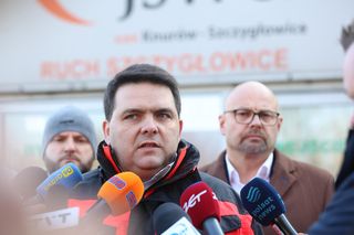Po zapaleniu się metanu w kopalni Knurów-Szczygłowice, poszkodowanych 10 osób