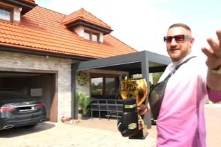 Willa, w której pojawił się Kizo robi wrażenie