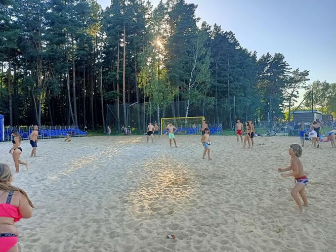 Plaża Dojlidy