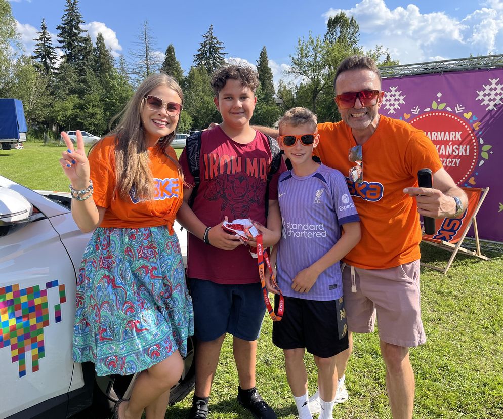 Eska Summer City na Jarmarku Dominikańskim
