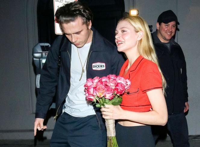 Brooklyn Beckham i Nicola Peltz