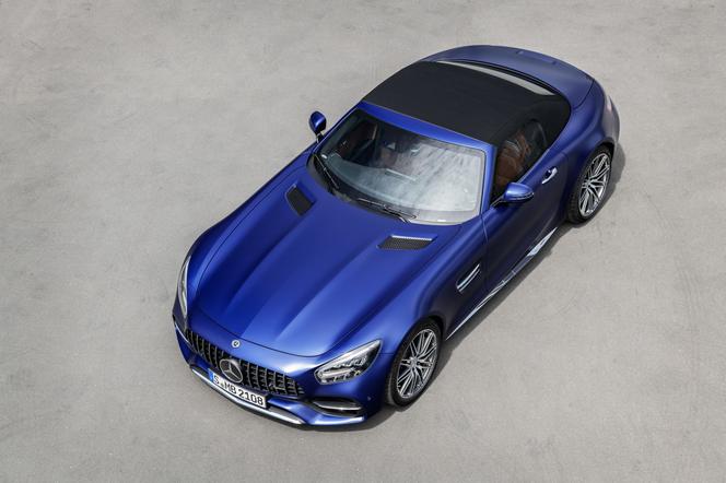 Mercedes-AMG GT C 2019