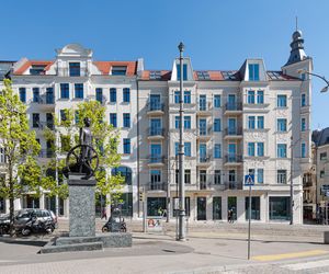 Życie w Architekturze 2025. Kamienica Wiedeńska. SPA Biuro Projektów sp. z o. o. sp. k. - Grzegorz Sadowski