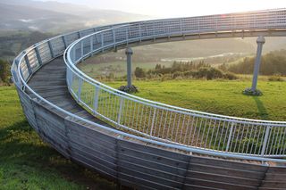 Najpiękniejsze wieże widokowe w Małopolsce według AI