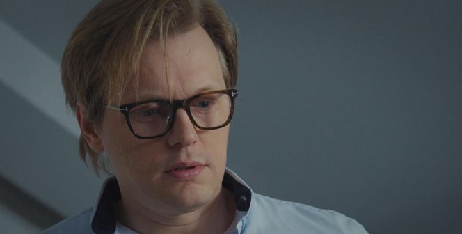 M jak miłość odc. 1879. Radek (Philippe Tłokiński)