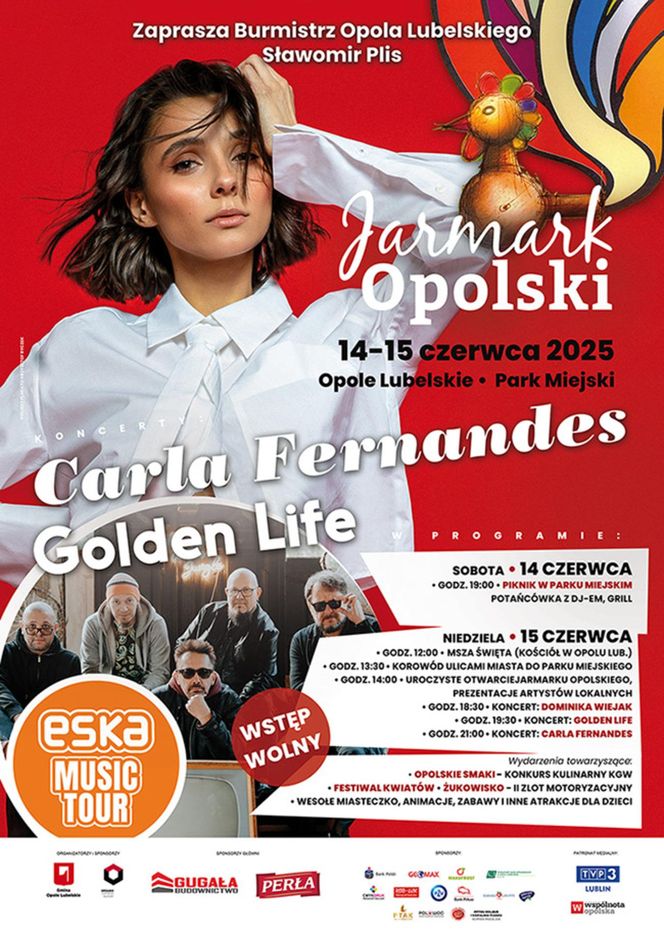 Jarmark Opolski 2025