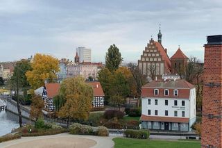 Bydgoszcz w rankingu najszczęśliwszych miast świata. Miasto jest w krajowym TOP 10 przed Warszawą